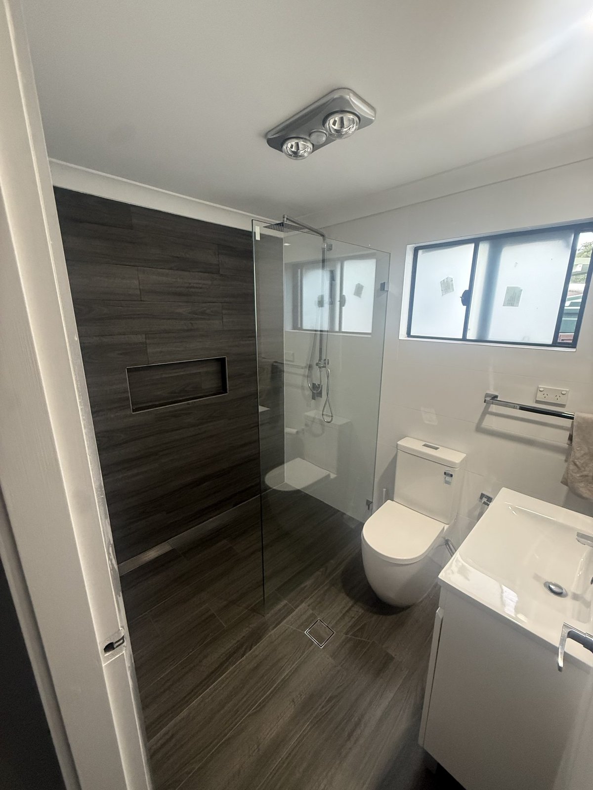 Tiler work by S & T Tiling Renovations, NSW (photo 2 of 8)
