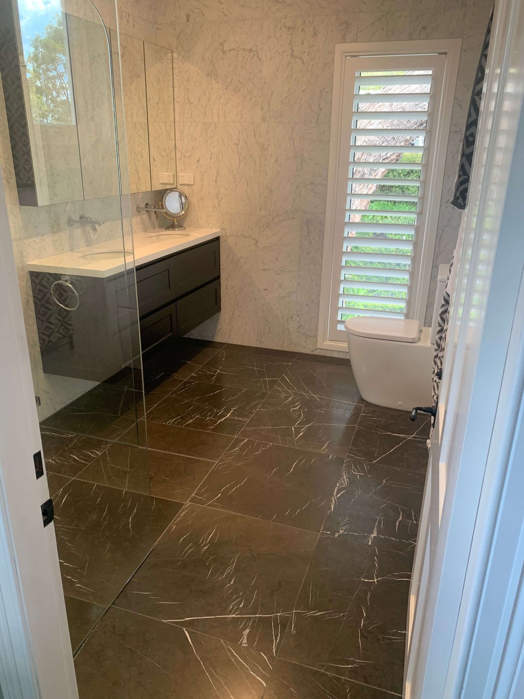 Bathroom Renovation work by Petrolo Construction Group, Brookvale NSW (photo 2 of 4)