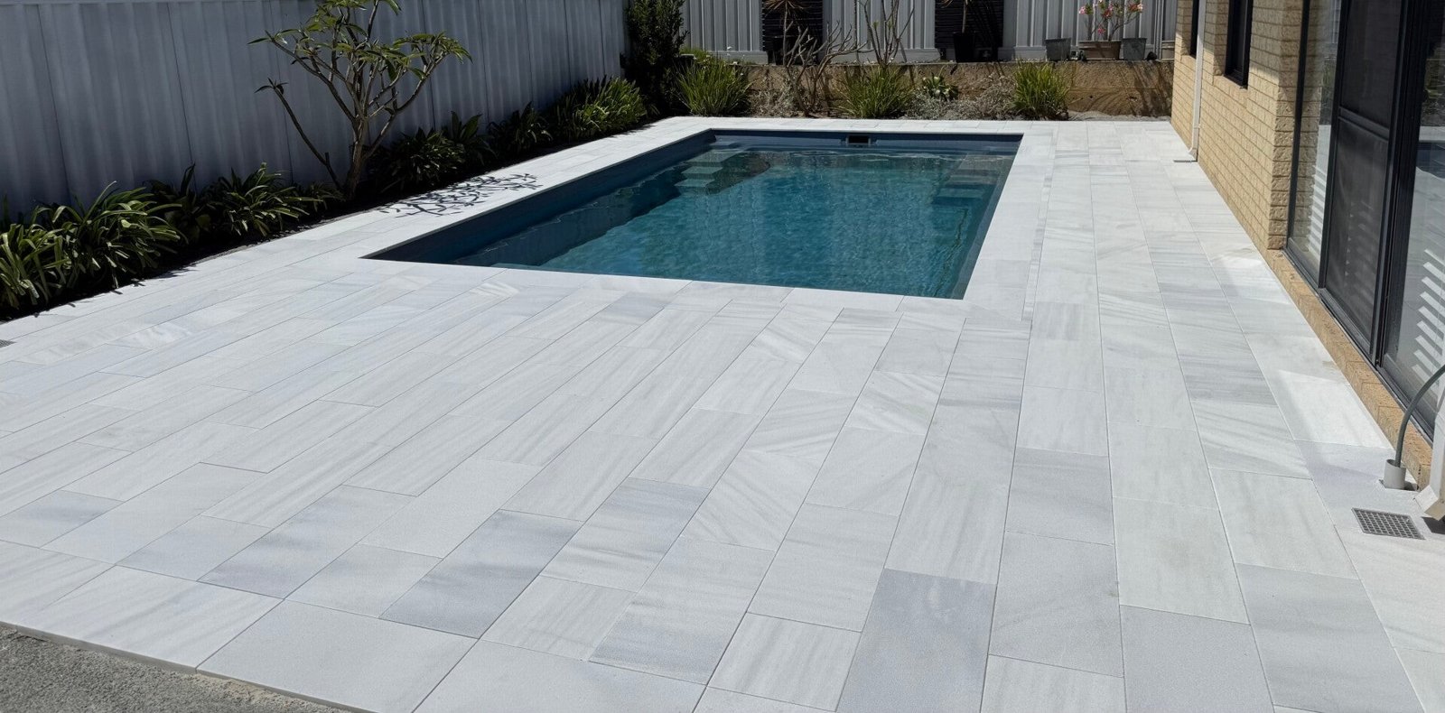 Paving & Driveways work by Ace Paving Group, WA (photo 1 of 2)