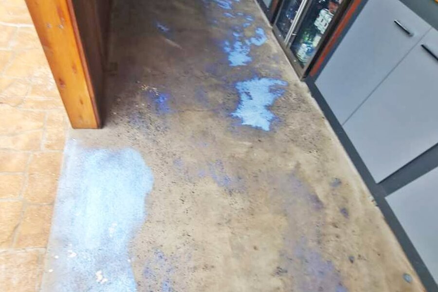 Tiler work by SLJ Express Tiling and Waterproofing, NSW (photo 1 of 3)