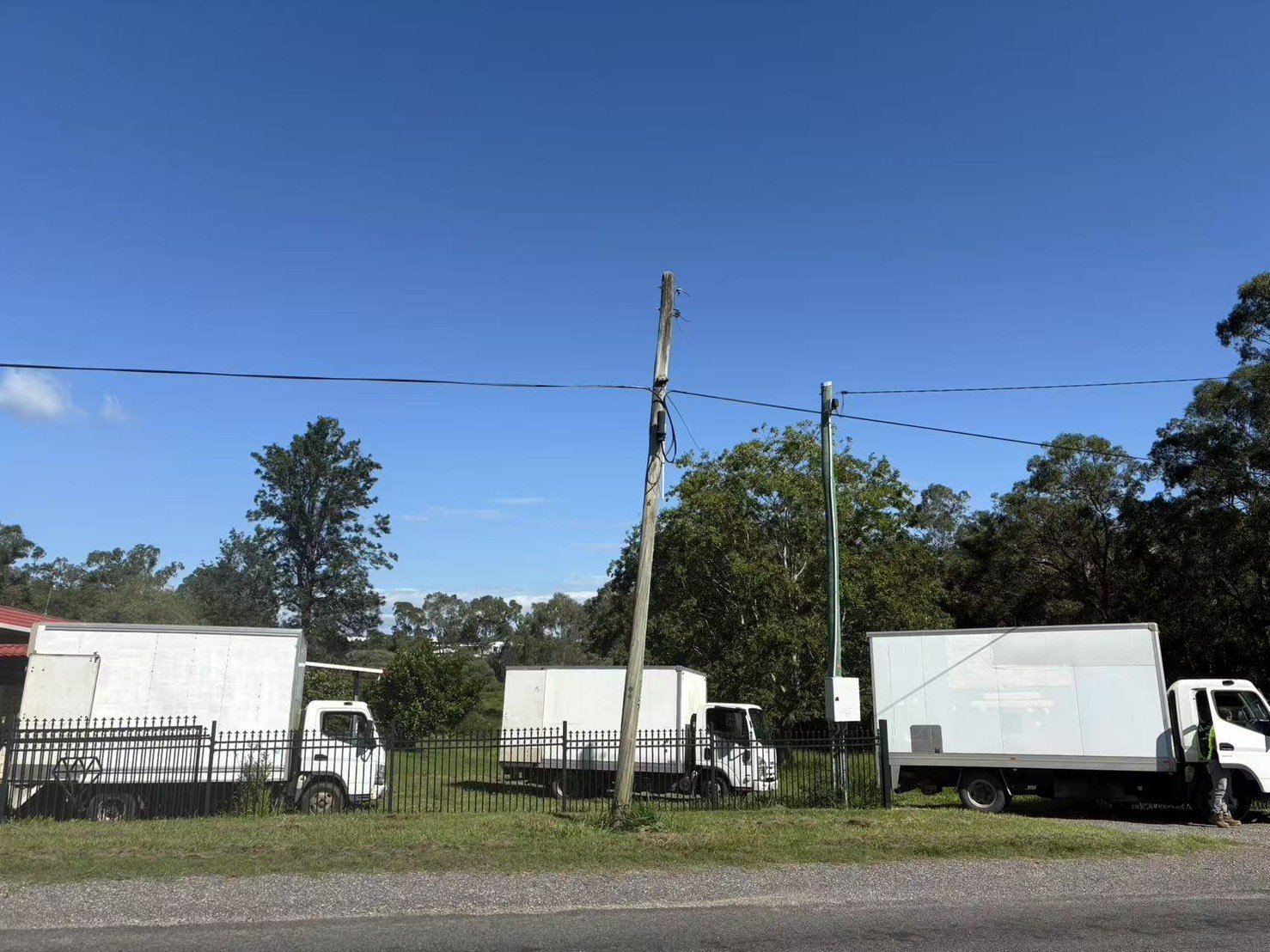 Removalists work by Hollsmove, Logan Central QLD