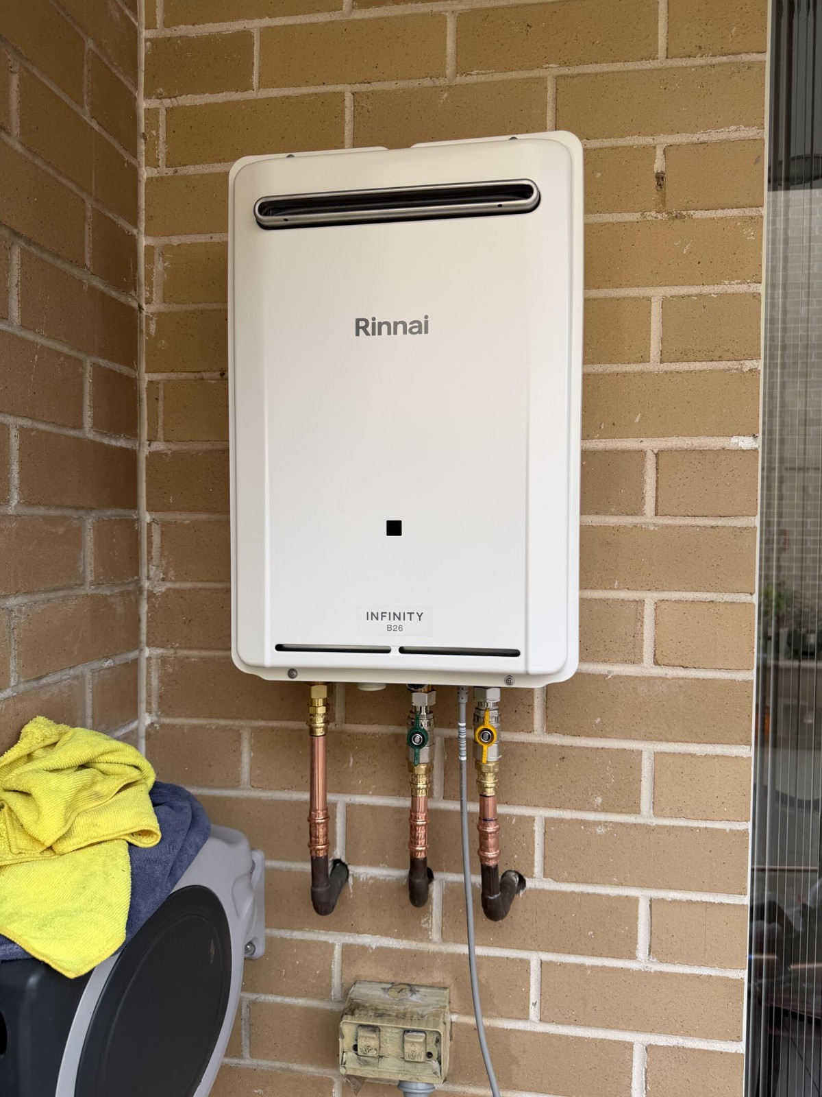 Plumber work by Ez Life Plumbing, NSW (photo 1 of 3)