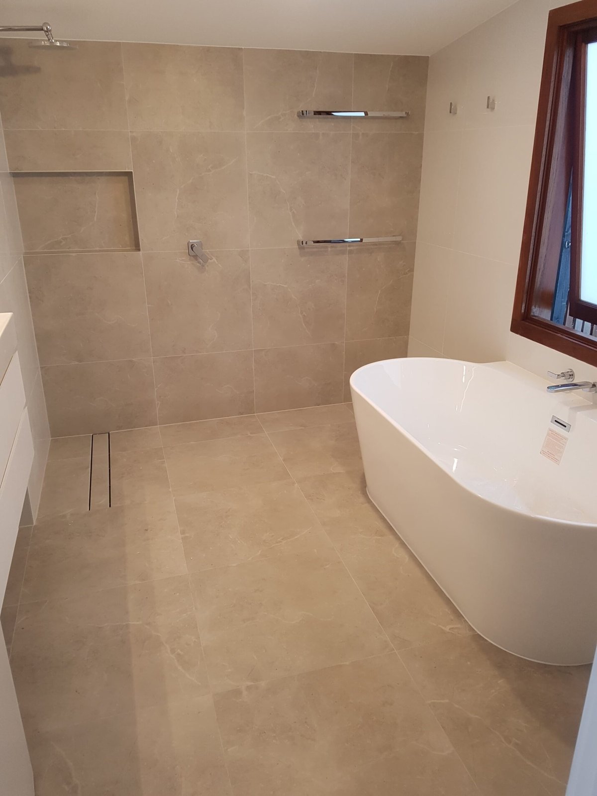 Tiler work by Alan Tiling, NSW (photo 3 of 8)
