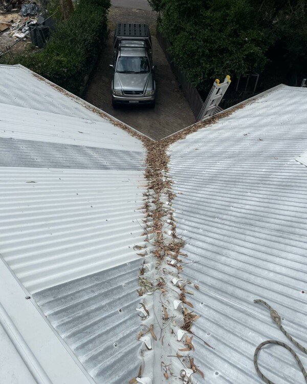 Roofing & Gutters work by GutterFix, NSW