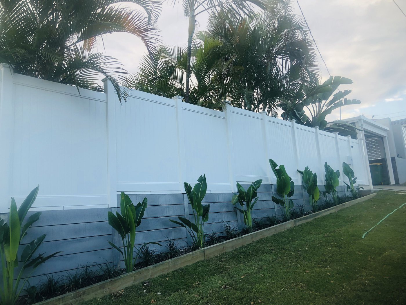 Landscaping work by Able Landscapes, Holland Park West QLD (photo 1 of 4)