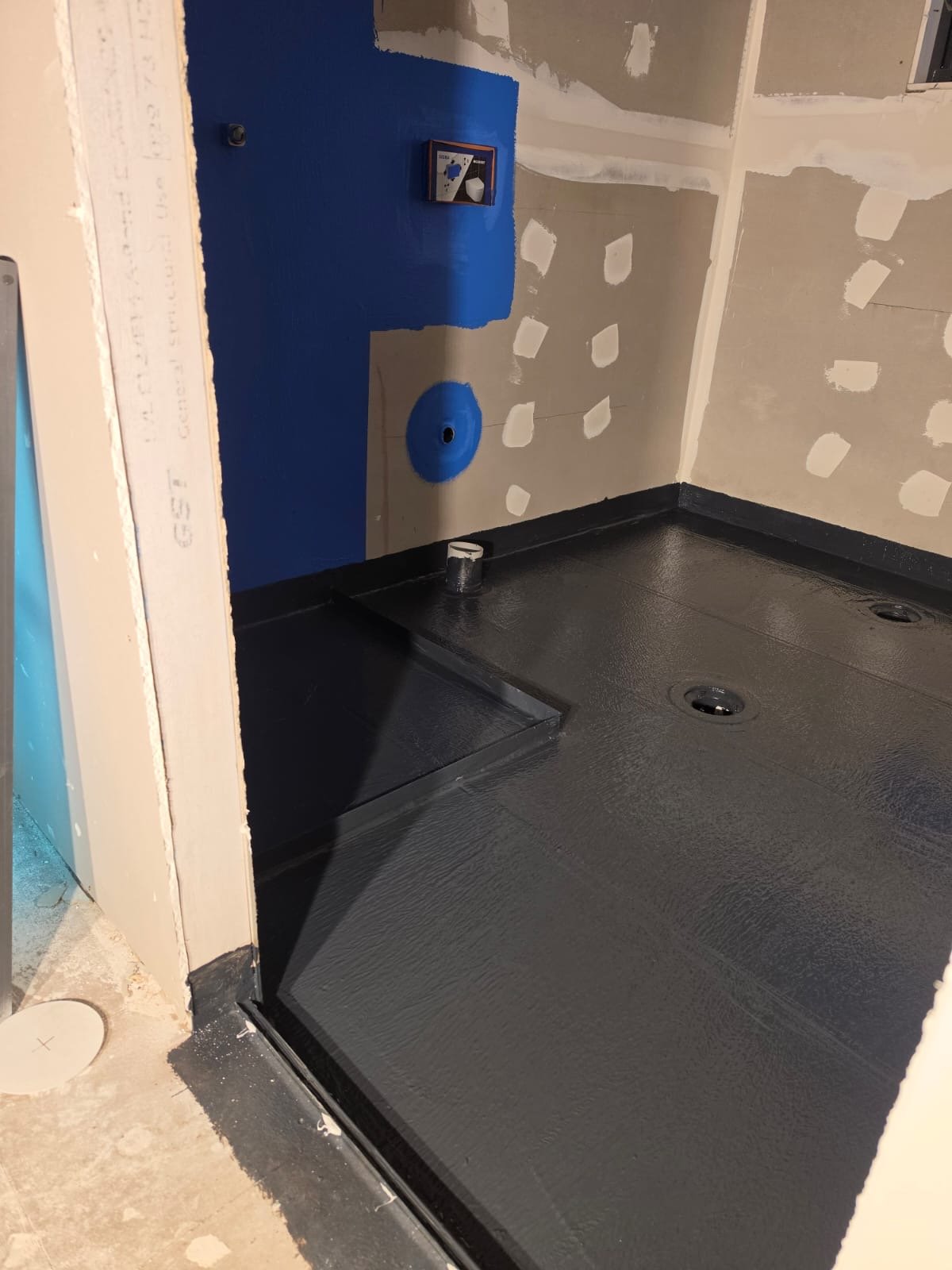 Waterproofing work by JB Waterproofing Solutions, NSW (photo 3 of 3)