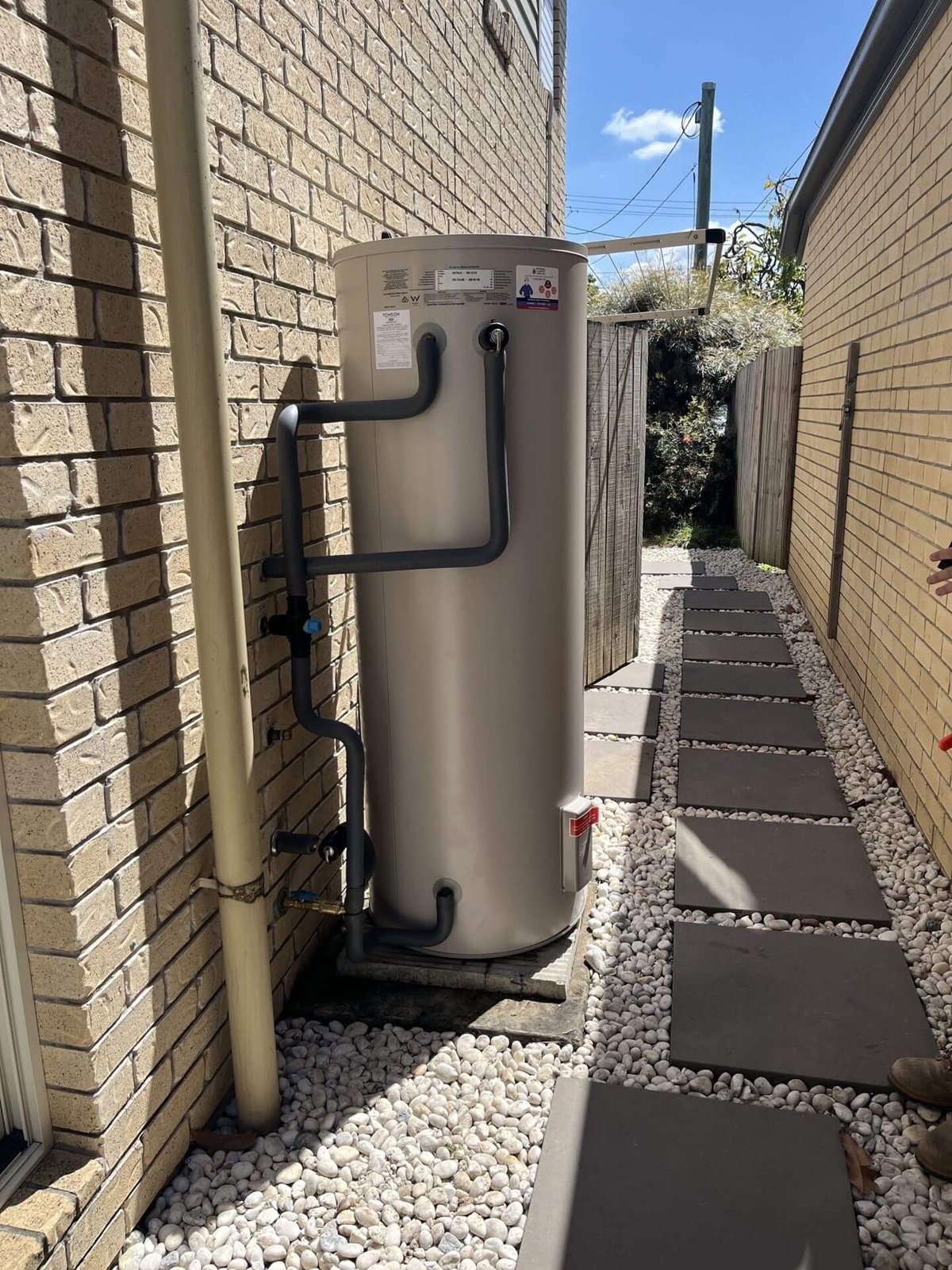Hot Water Systems work by Brisbane Plumbing and Gas, QLD (photo 3 of 3)