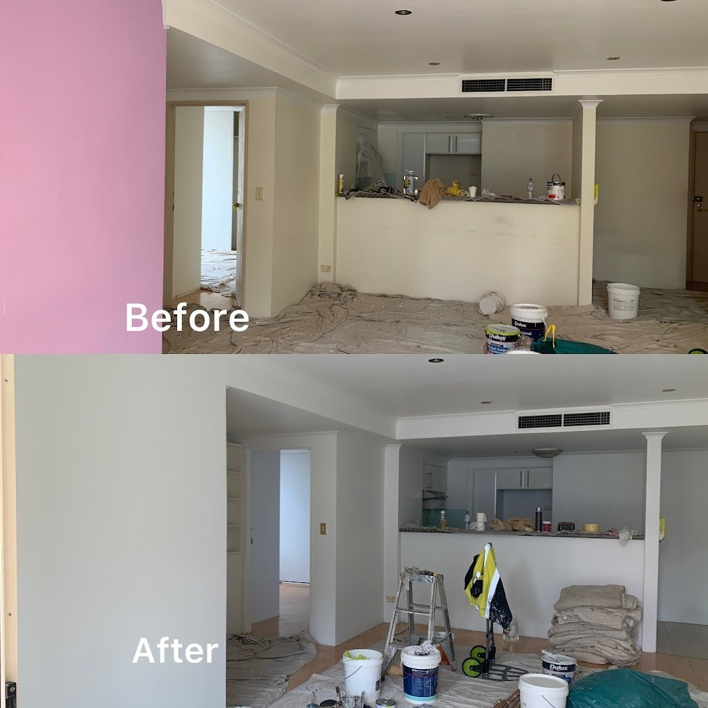 Painter work by 7Days Painting, NSW