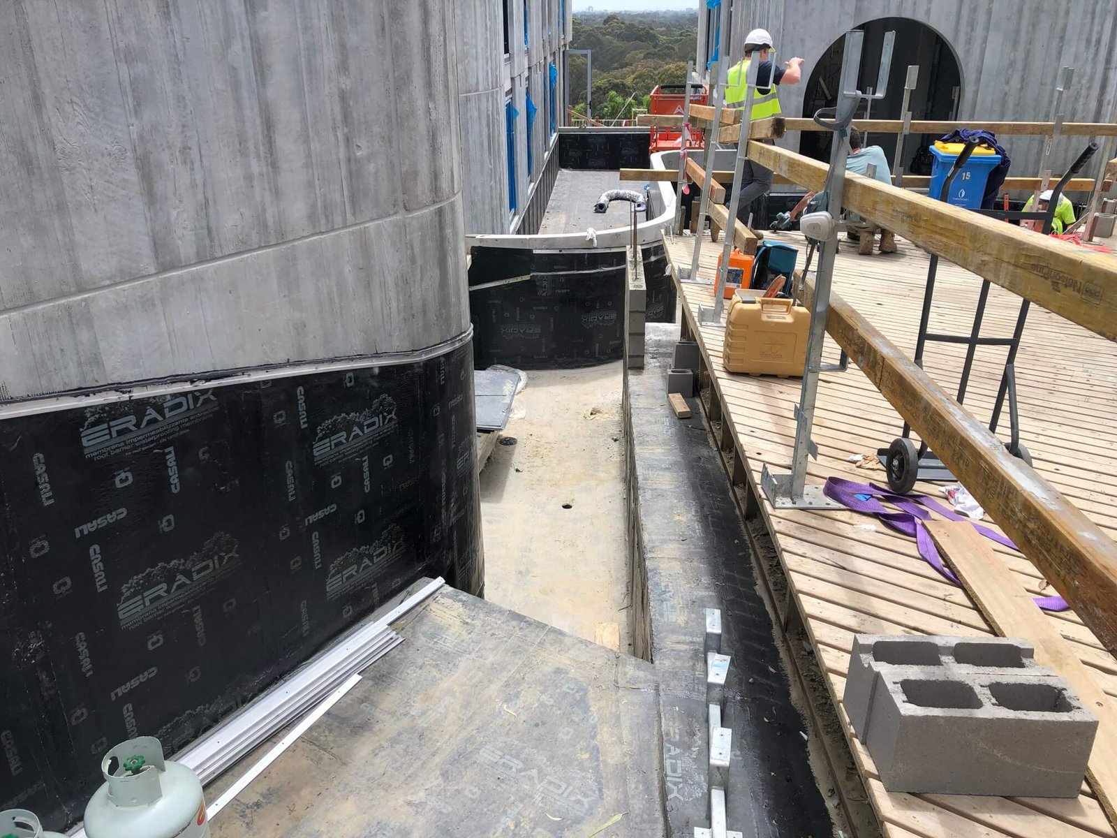 Waterproofing work by Austin Waterproofing, Carrum Downs VIC