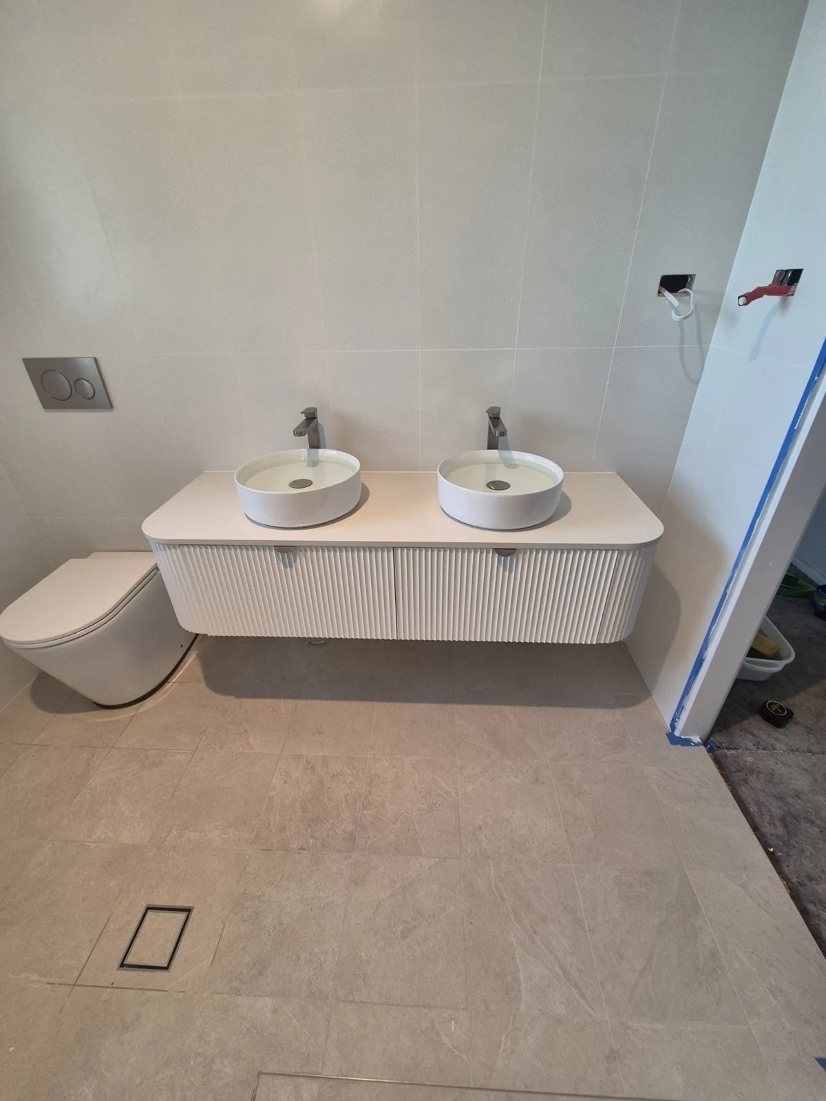 Plumber work by Pink Plumbing, Earlwood NSW (photo 5 of 5)
