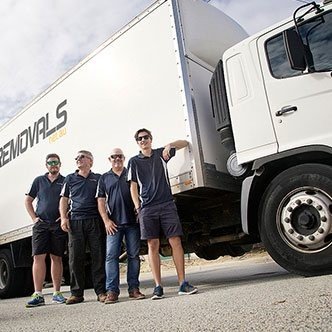 Removalists work by Able Removals, Joondalup WA (photo 2 of 3)