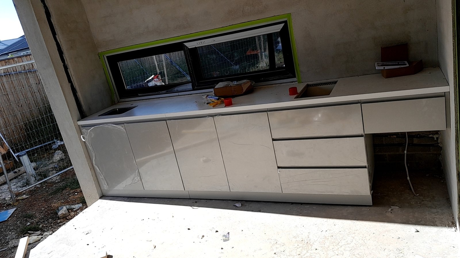 Kitchen Renovation work by Mumu Carpentry & Handyman, Box Hill VIC (photo 1 of 3)