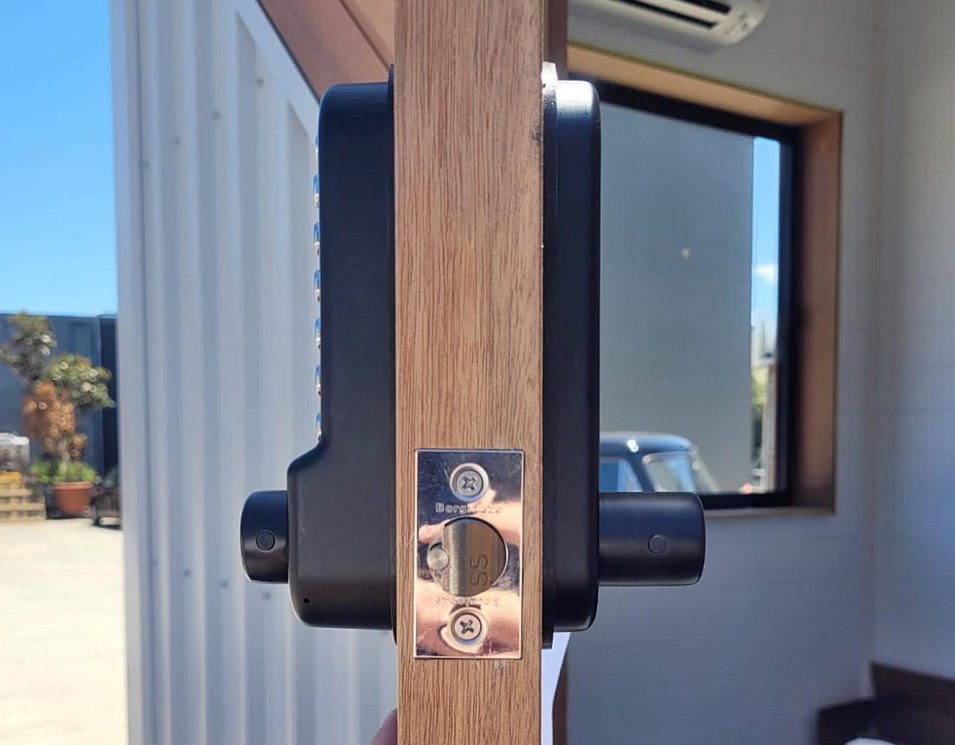 Locksmith work by All Day Locksmiths, NSW