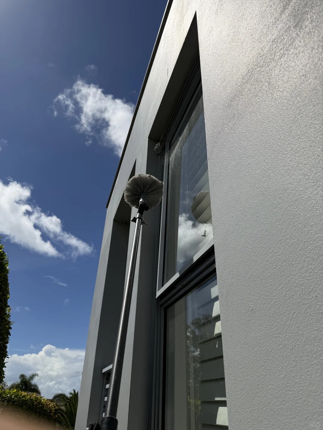 Window Cleaning work by Winclean Frank, NSW