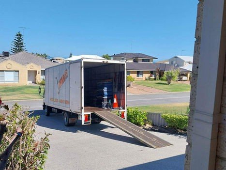 Removalists work by All Clear Removals, Rockingham WA (photo 3 of 3)