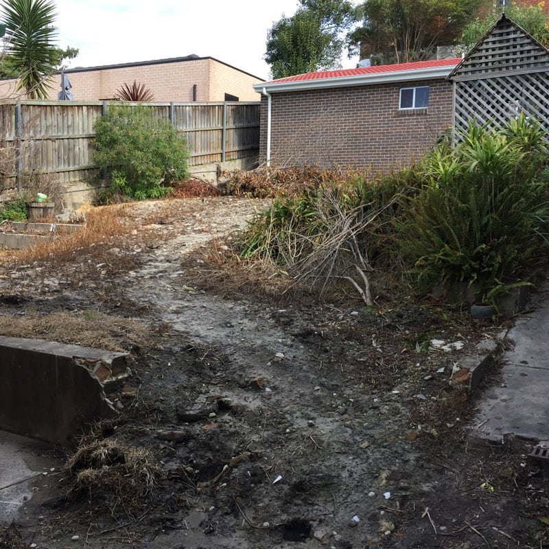 Landscaping work by Appleseed Gardening, NSW (photo 1 of 2)