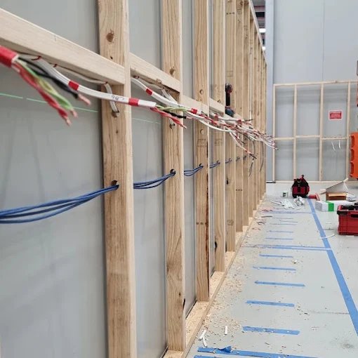 Electrician work by Northpoint Electrical, Burwood VIC (photo 3 of 3)