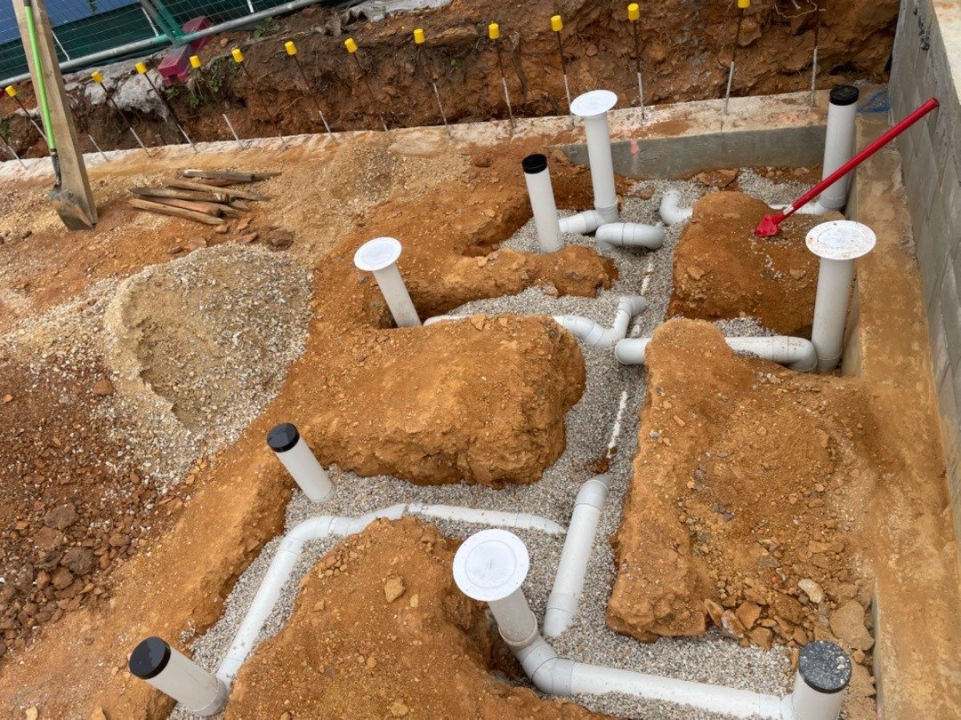 Plumber work by Lin Plumbing & Gas, NSW (photo 3 of 3)