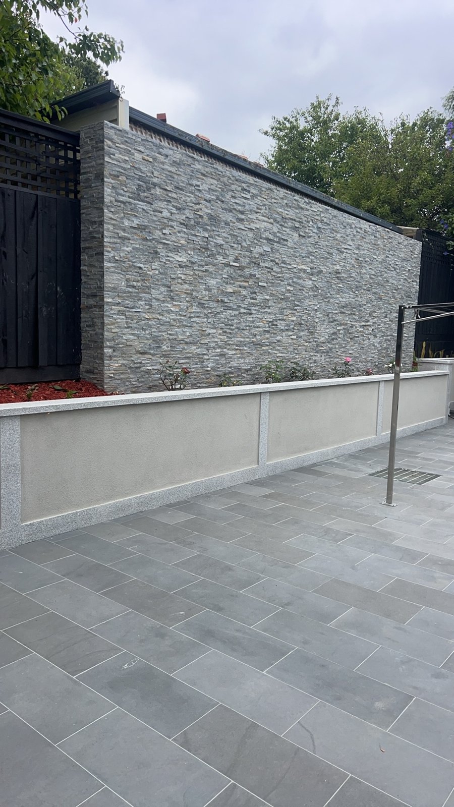 Paving & Driveways work by Longteng Garden, Box Hill VIC (photo 2 of 4)