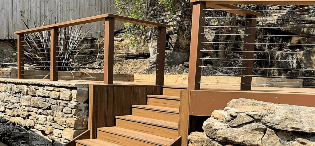 Decking & Pergolas work by The Decksmith, NSW (photo 2 of 2)