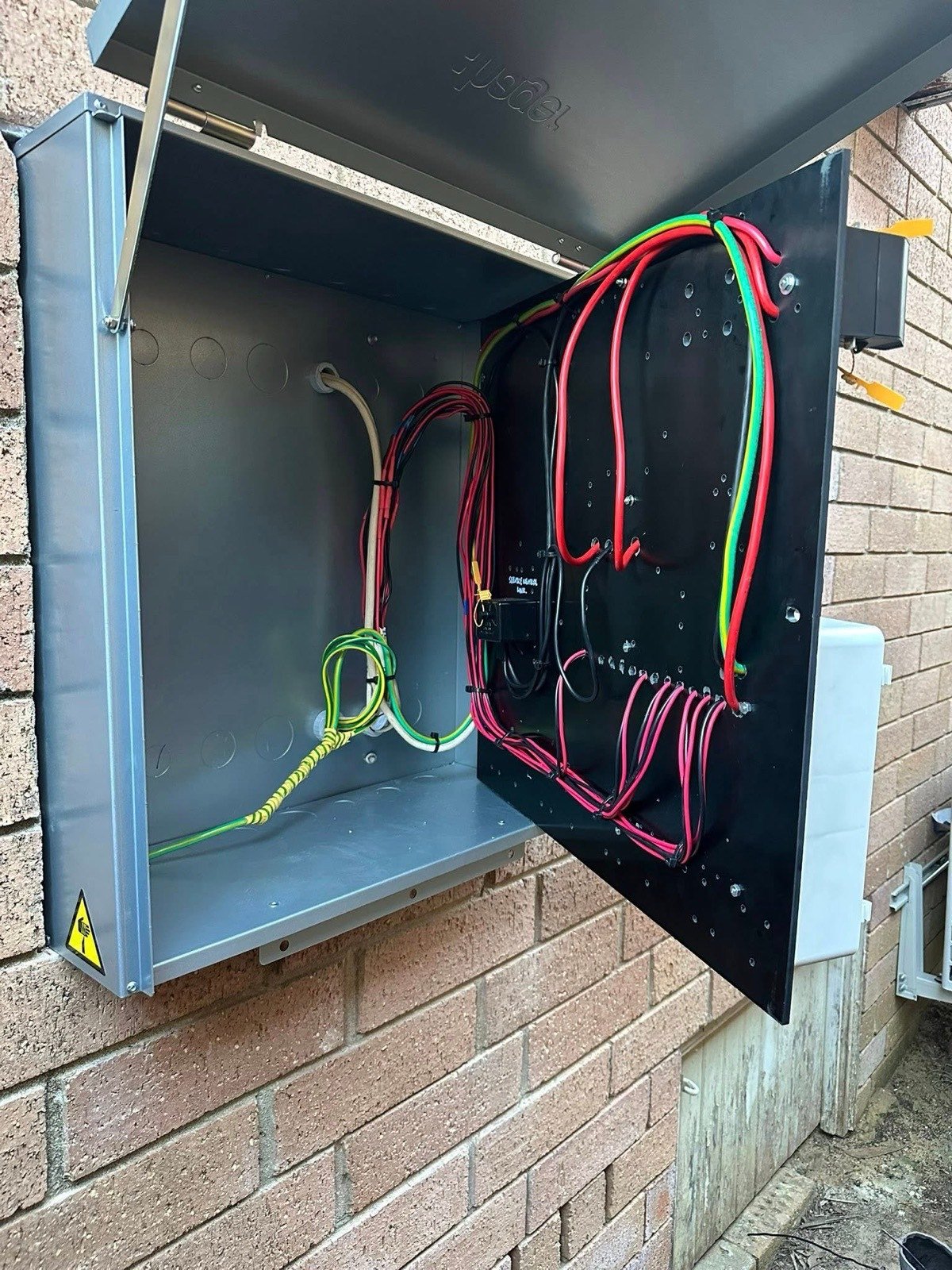 Electrician work by Marmont Electrical, Frenchs Forest NSW (photo 2 of 2)