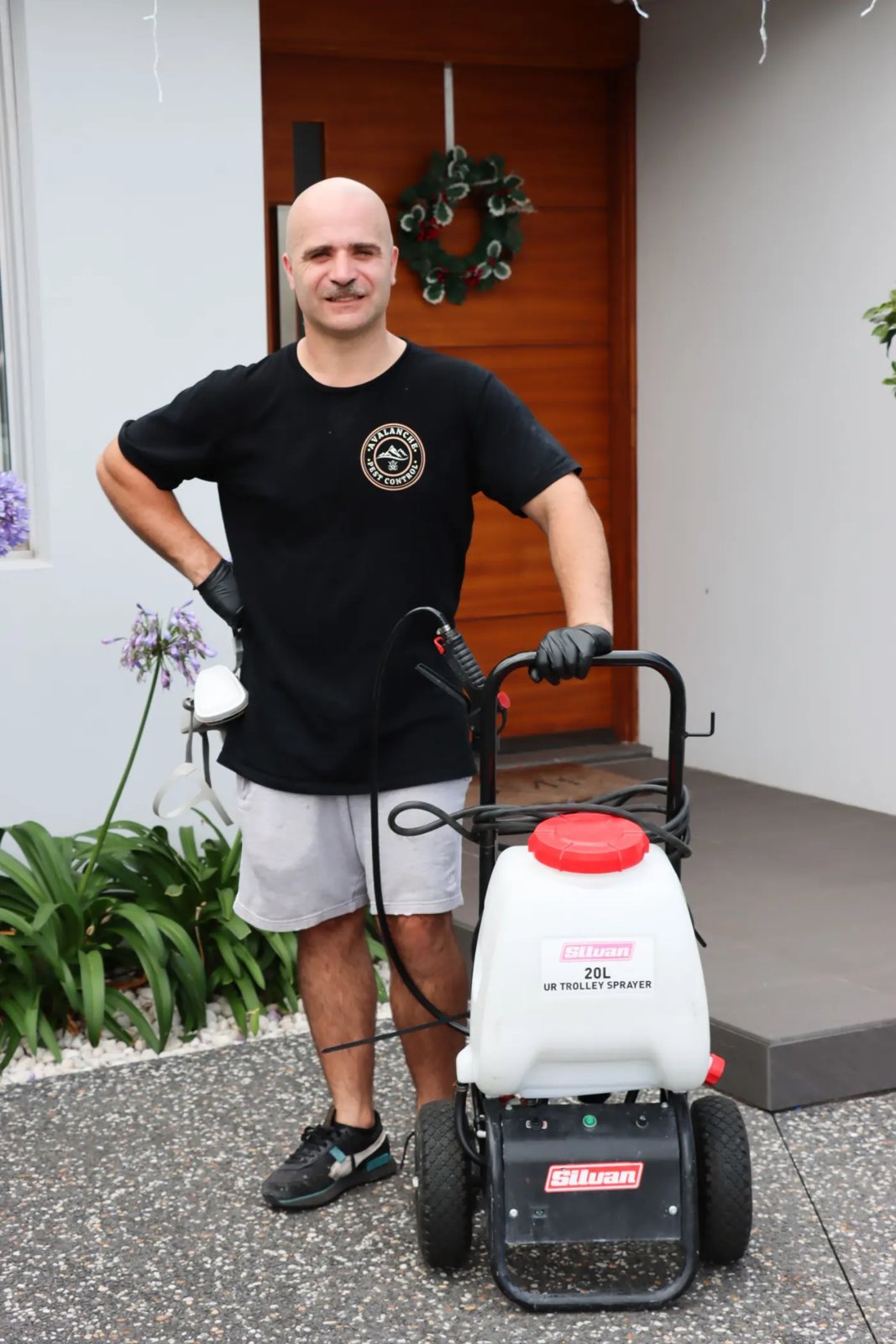 Pest Control work by Avalanche Pest Control, Wollongong NSW (photo 1 of 3)