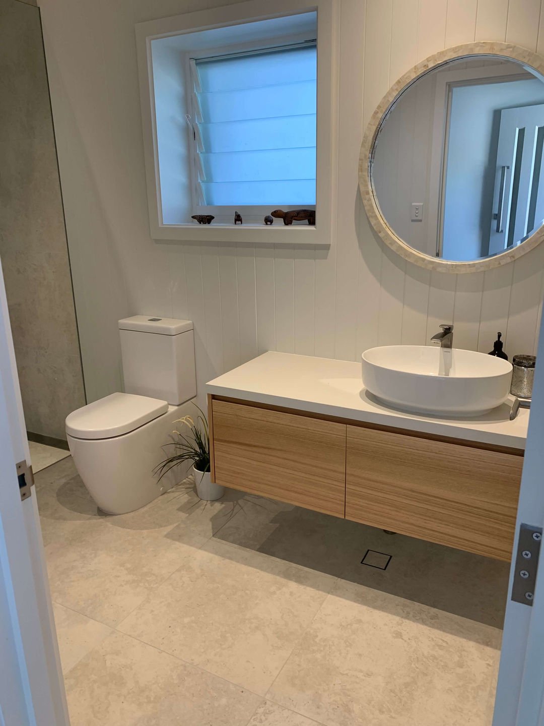 Bathroom Renovation work by Petrolo Construction Group, Brookvale NSW (photo 2 of 6)
