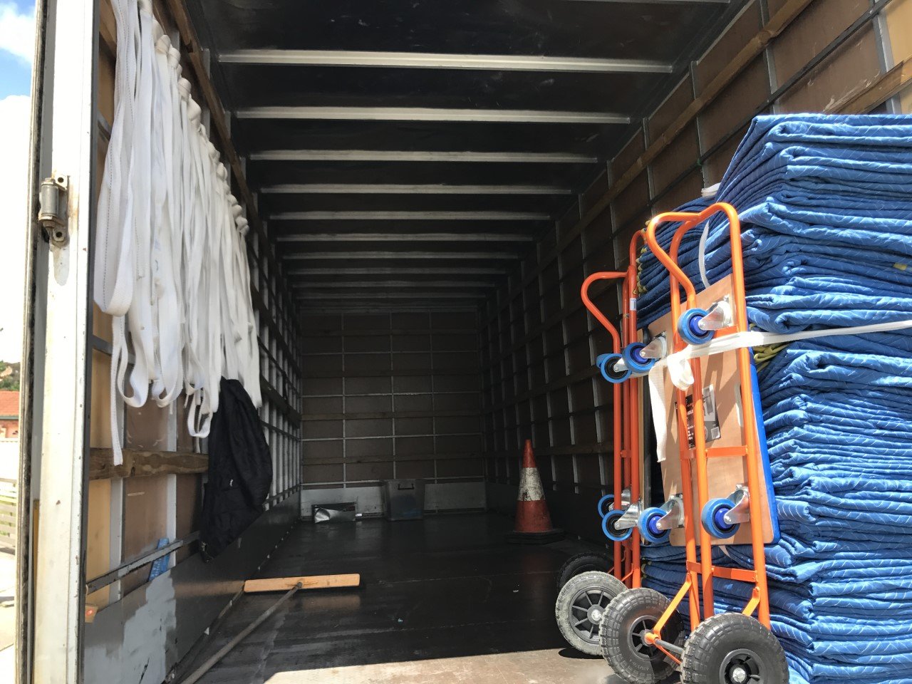 Removalists work by Move2Go Removals, North Strathfield NSW (photo 1 of 4)