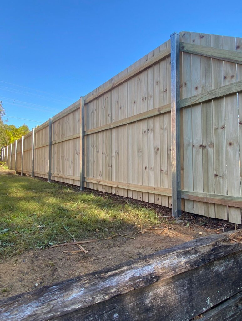 Fencing & Gates work by Top Tier Fencing, QLD (photo 4 of 6)