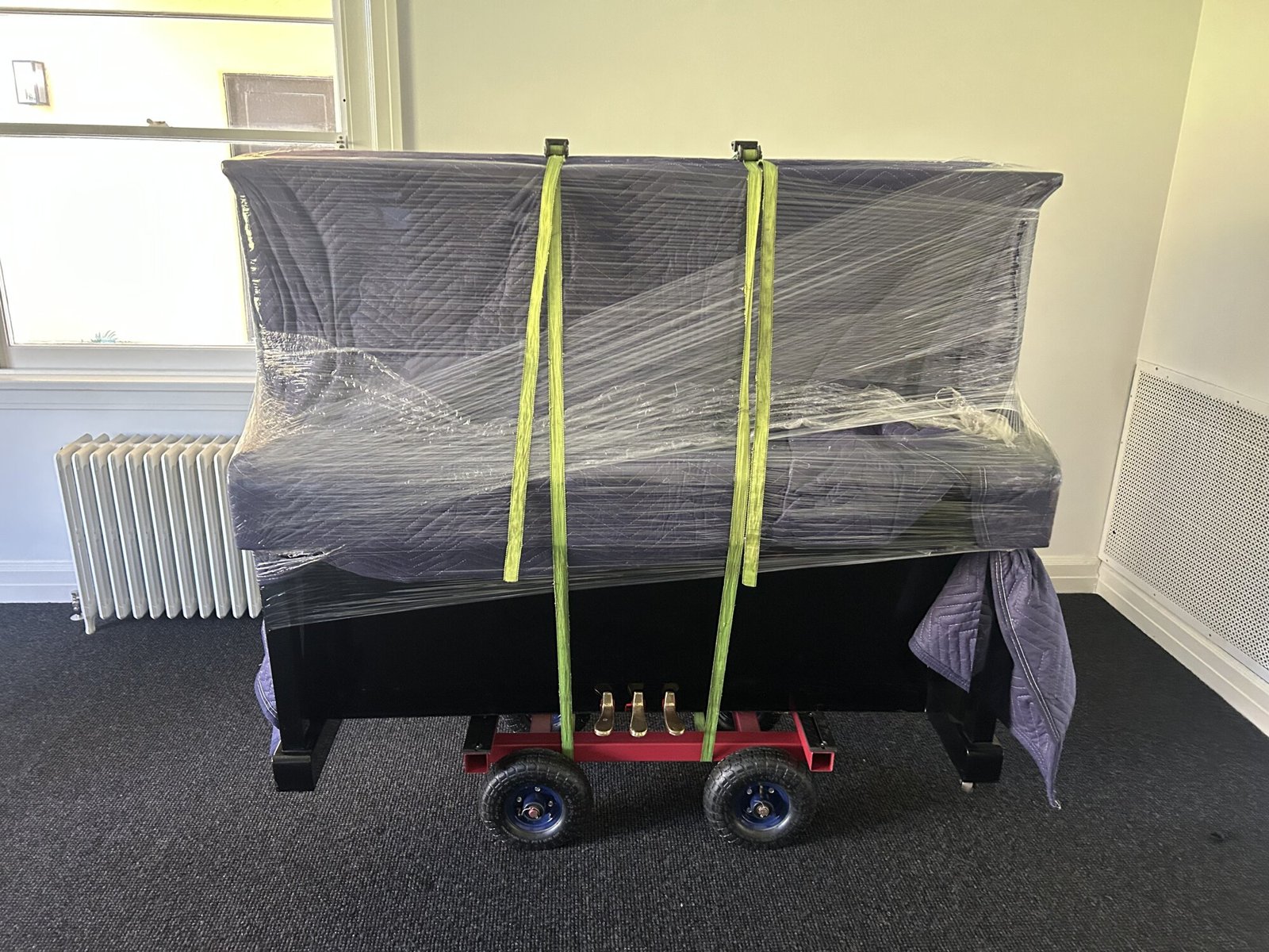 Removalists work by Truckman Removals, Noble Park VIC