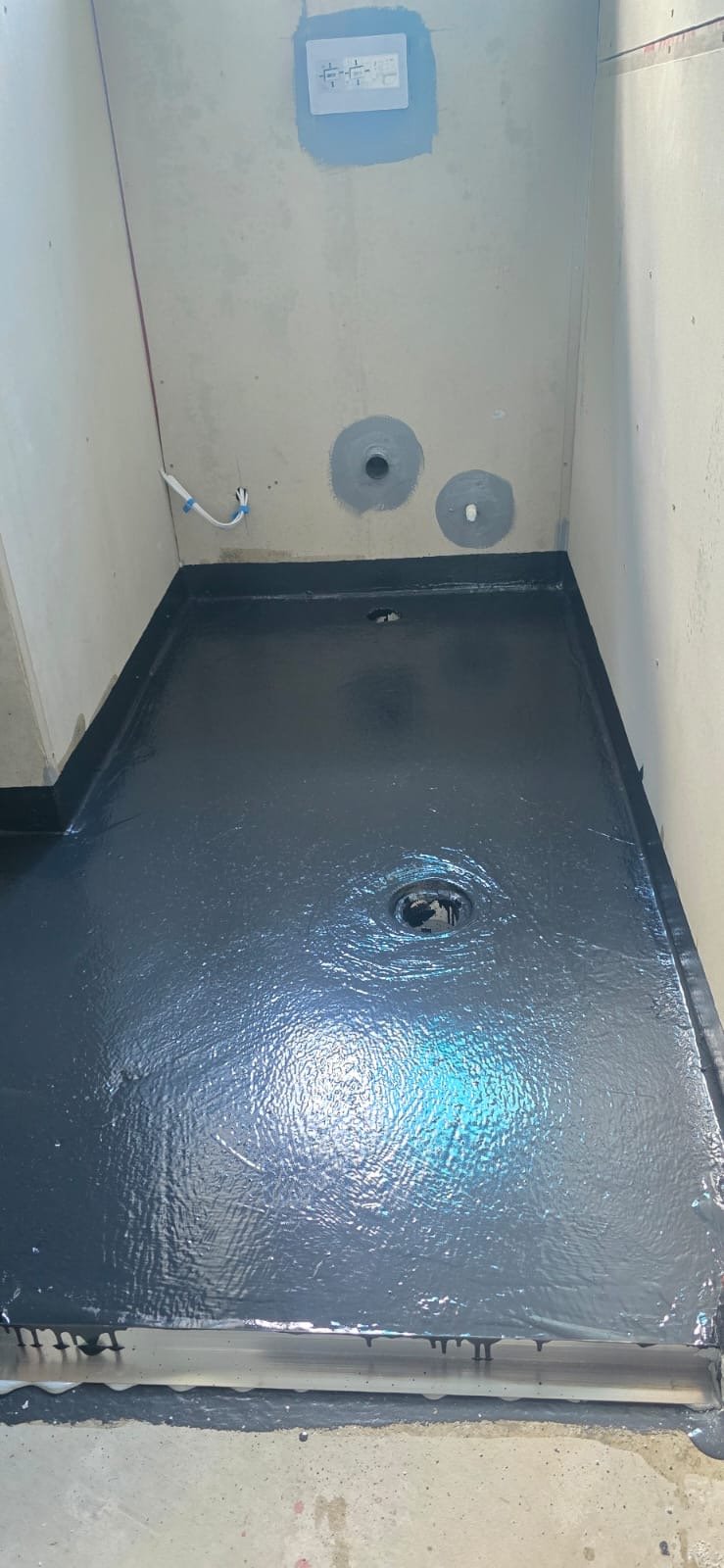 Waterproofing work by JB Waterproofing Solutions, NSW (photo 2 of 2)