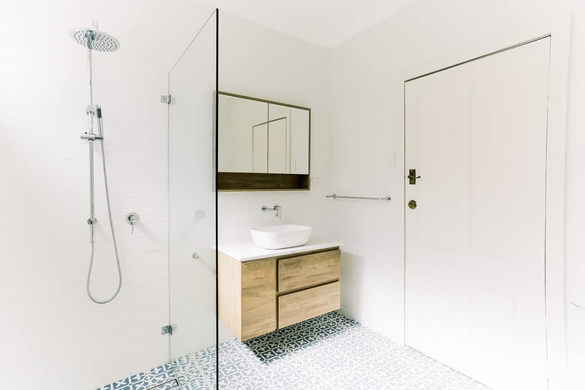Bathroom Renovation work by Nu-Trend, South Hurstville NSW (photo 5 of 7)