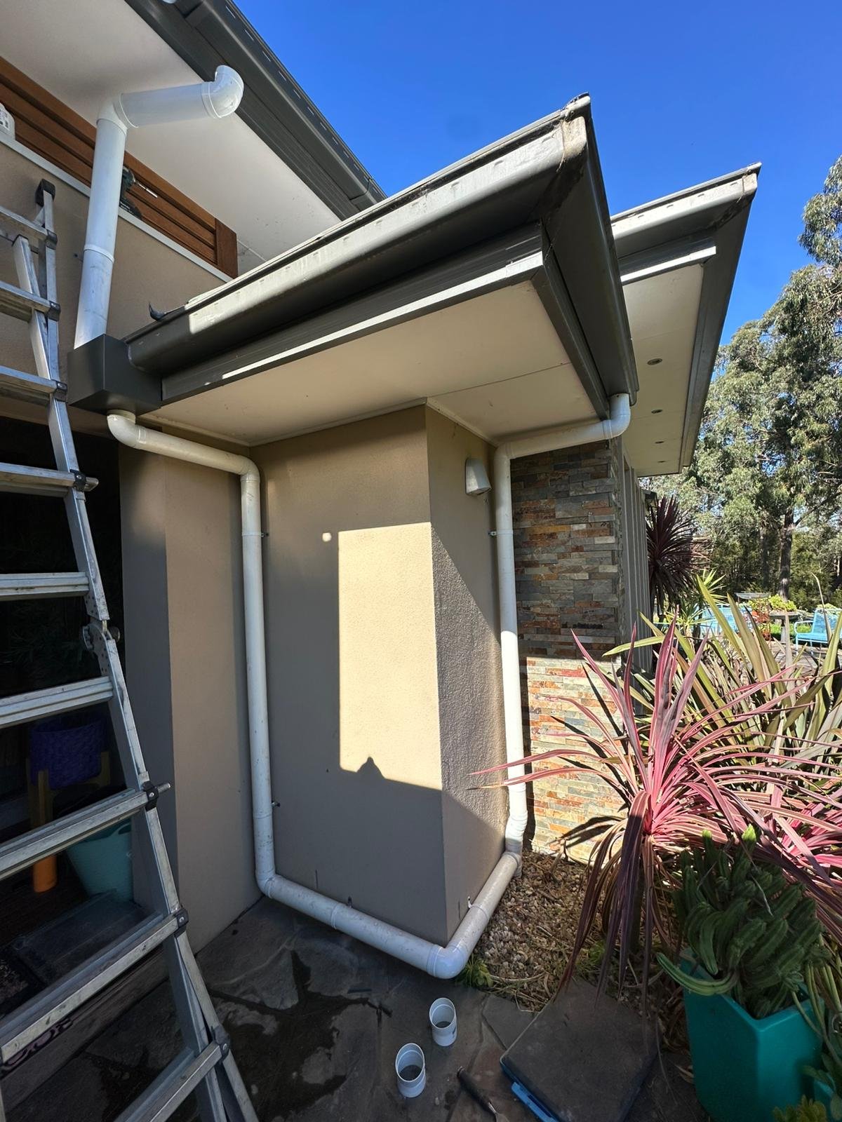 Roofing & Gutters work by Master Plumbers & Roofing, Braeside VIC (photo 1 of 2)