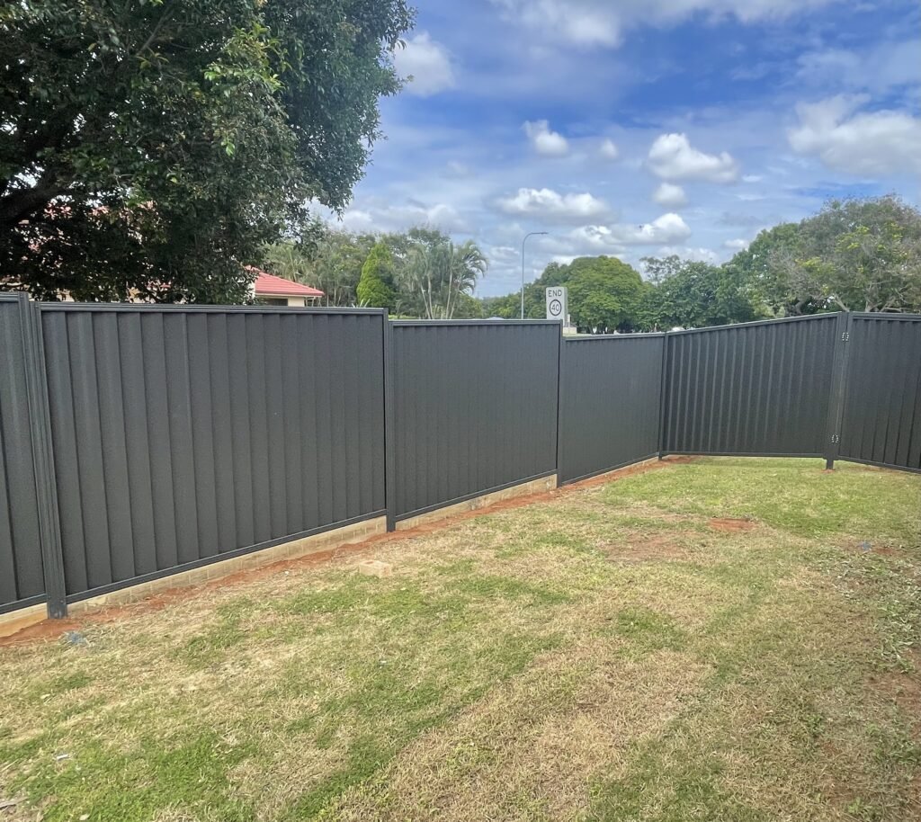 Fencing & Gates work by Top Tier Fencing, QLD (photo 4 of 6)