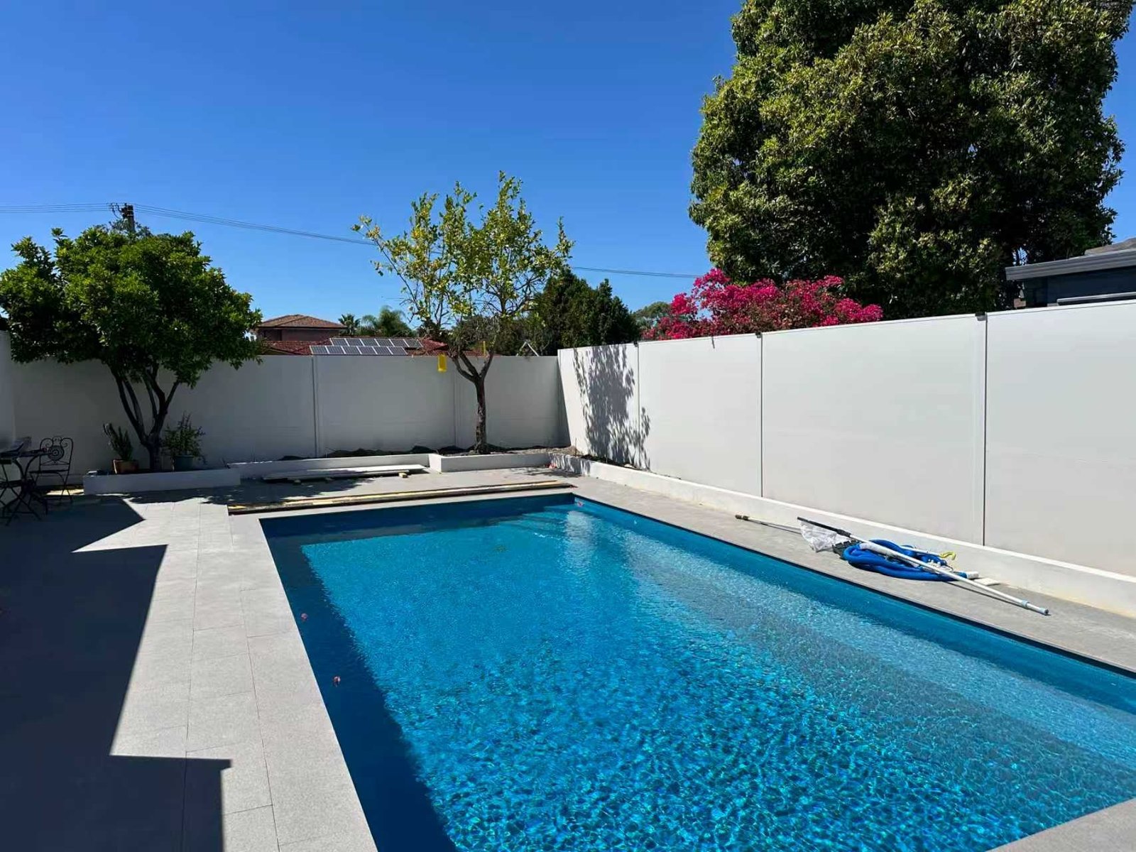 Fencing & Gates work by ProProject, Morley WA