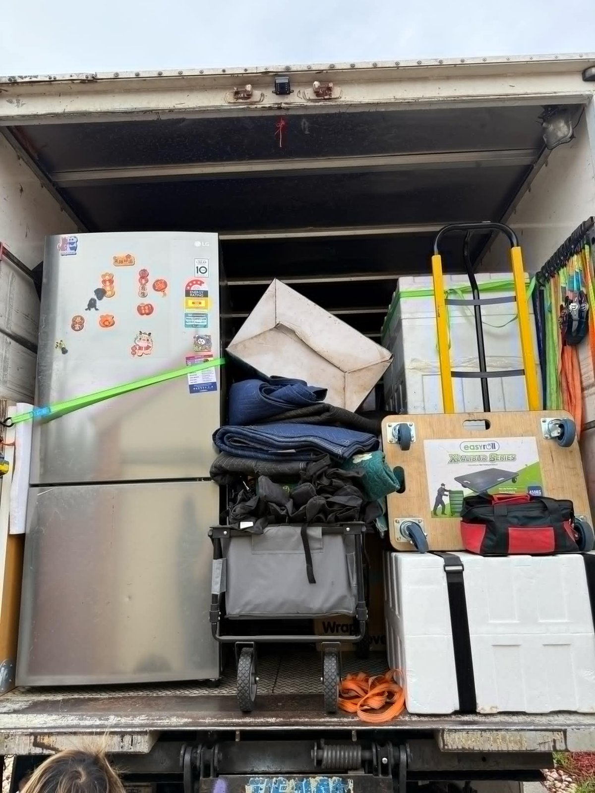 Removalists work by 4S Removal, Clayton VIC