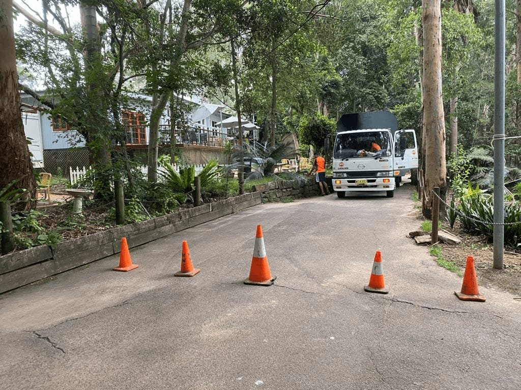 Tree & Stump Removal work by Dan's Tree Services, NSW (photo 1 of 2)