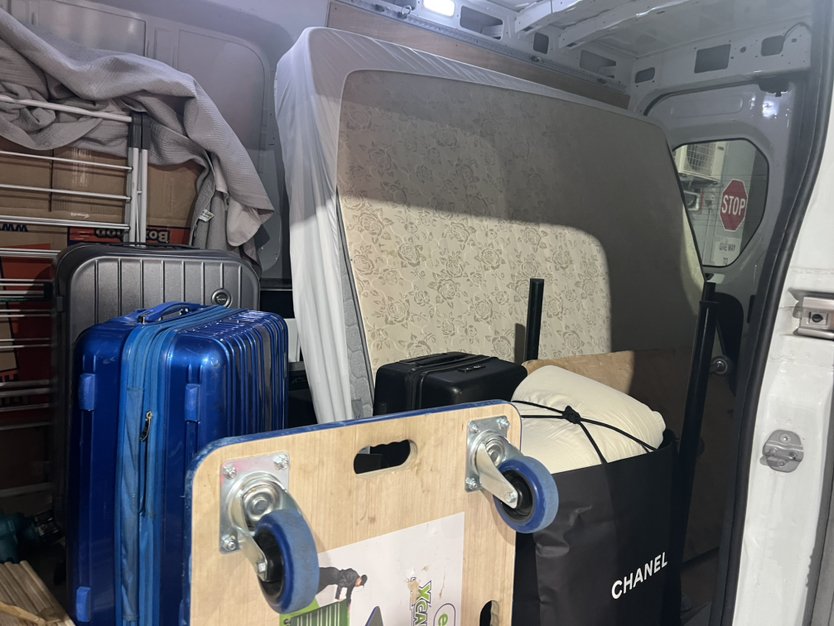 Removalists work by Huanao Home Services, Haymarket NSW (photo 1 of 2)