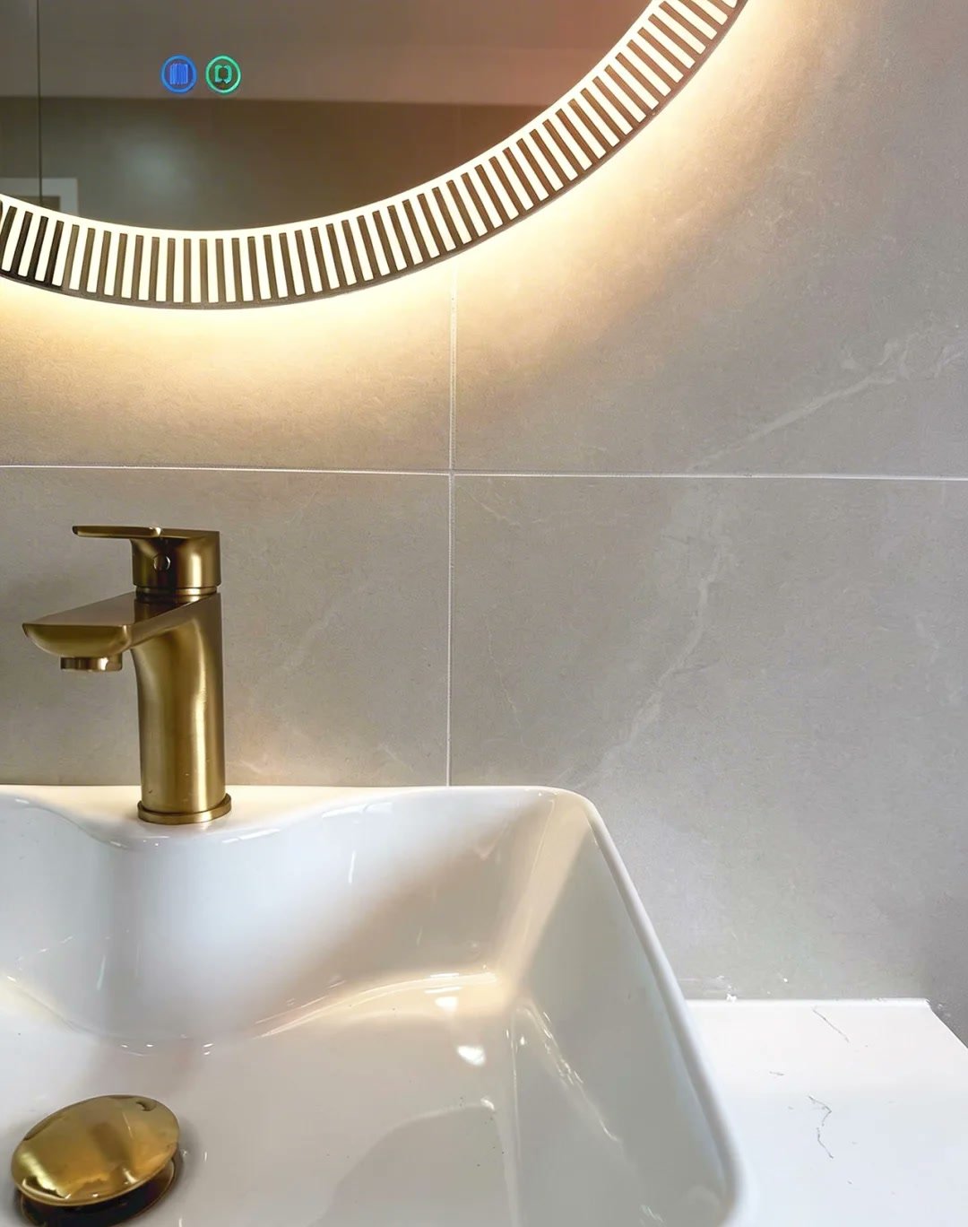 Bathroom Renovation work by Bluewater Renovation Specialist, QLD (photo 5 of 5)