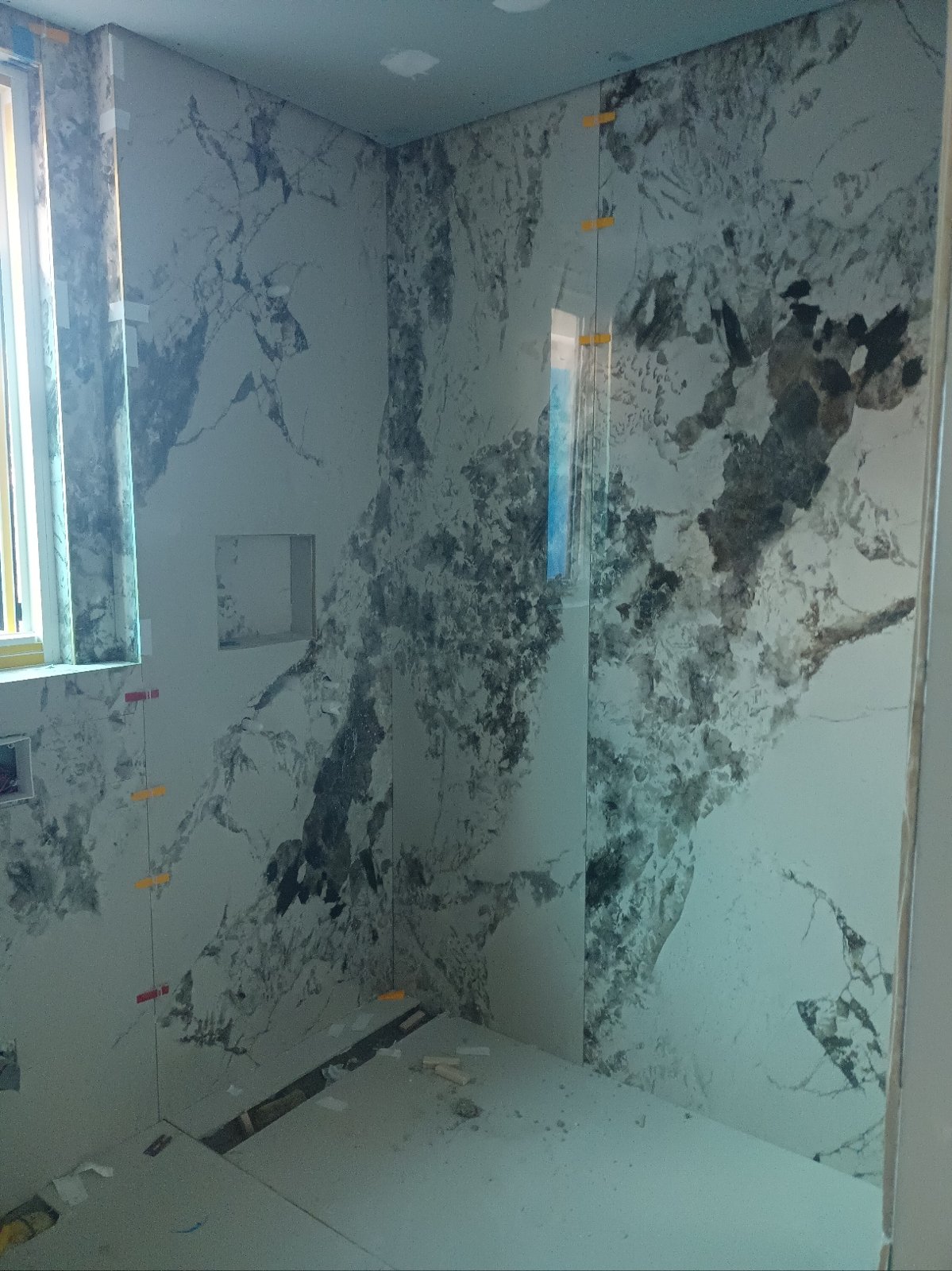 Tiler work by Zhang Lin Renovation, Hurstville NSW