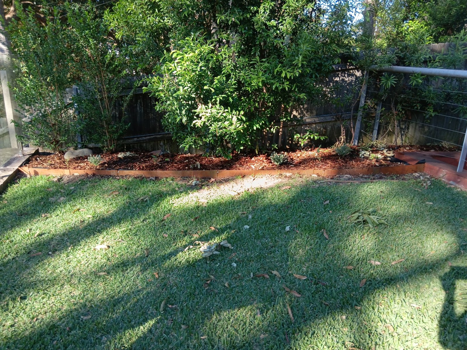 Landscaping work by Groundworks Landscapes, NSW