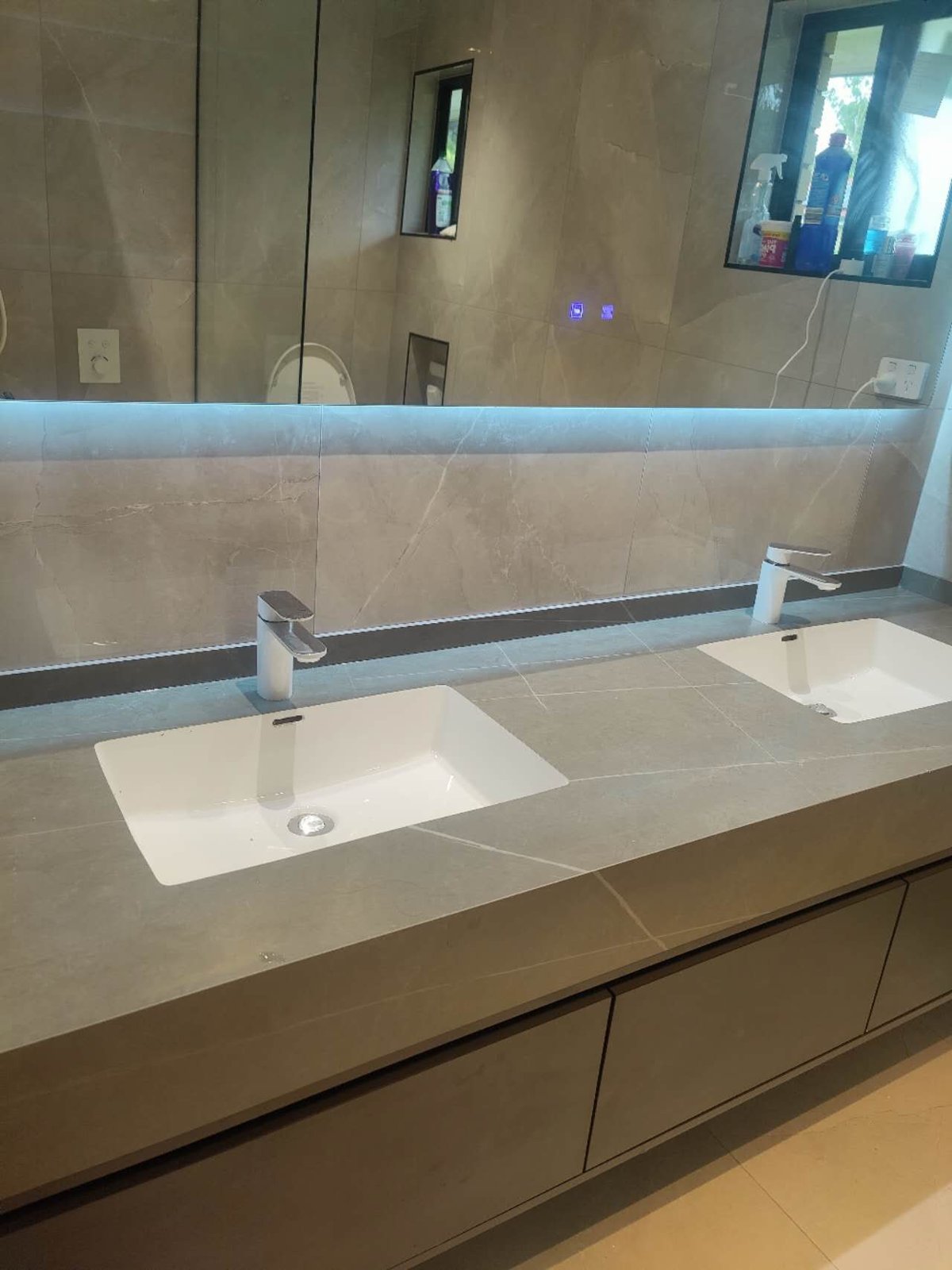 Bathroom Renovation work by Huayu Renovations, QLD (photo 2 of 4)