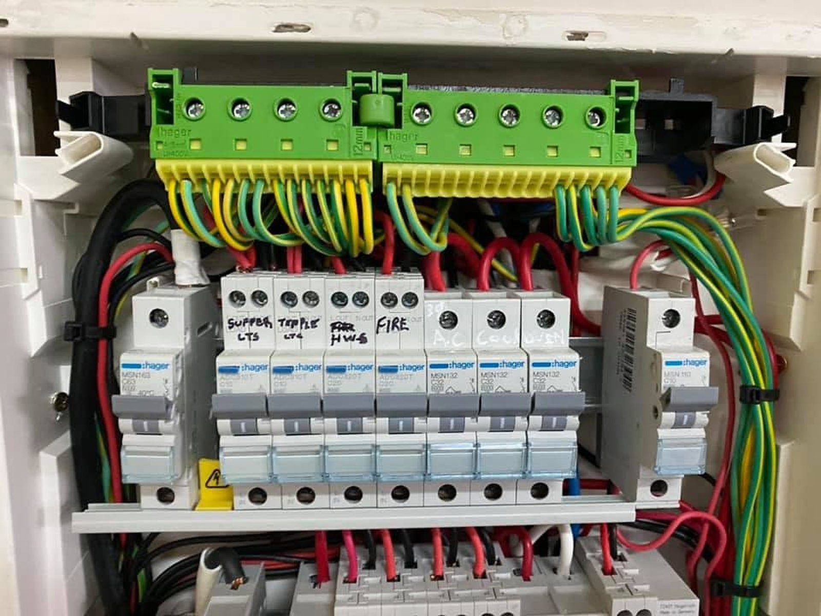 Electrician work by Ambient Electrical, Bronte NSW (photo 2 of 2)