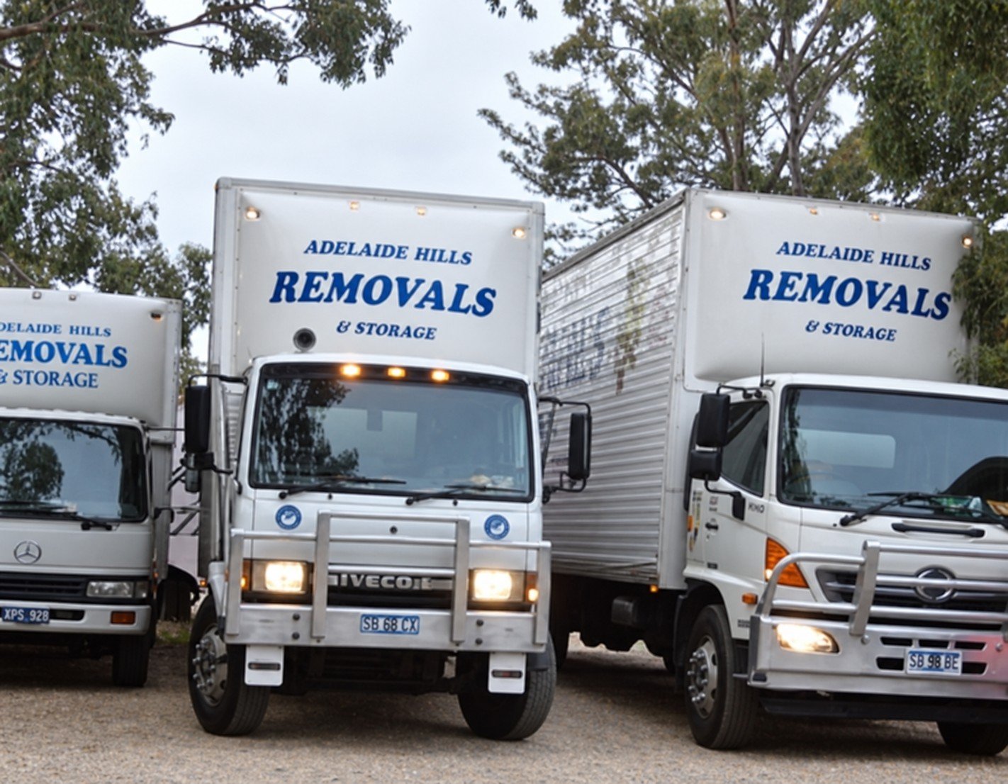 Removalists work by Adelaide Hills Removals & Storage, SA (photo 2 of 2)