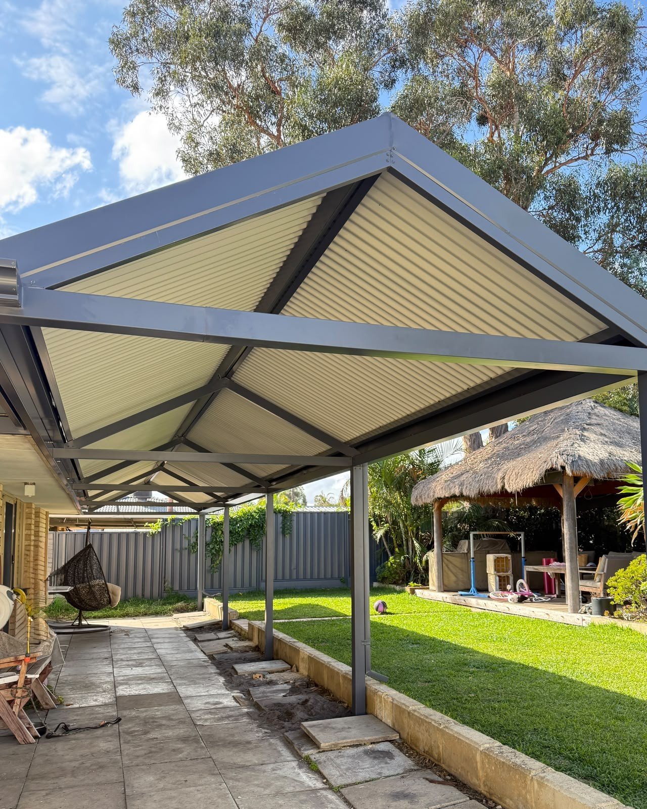 Carpenter work by Truecraft Property Services, WA (photo 2 of 2)