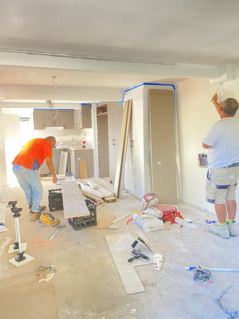 Builder work by Jiante Renovations, West End QLD (photo 2 of 3)