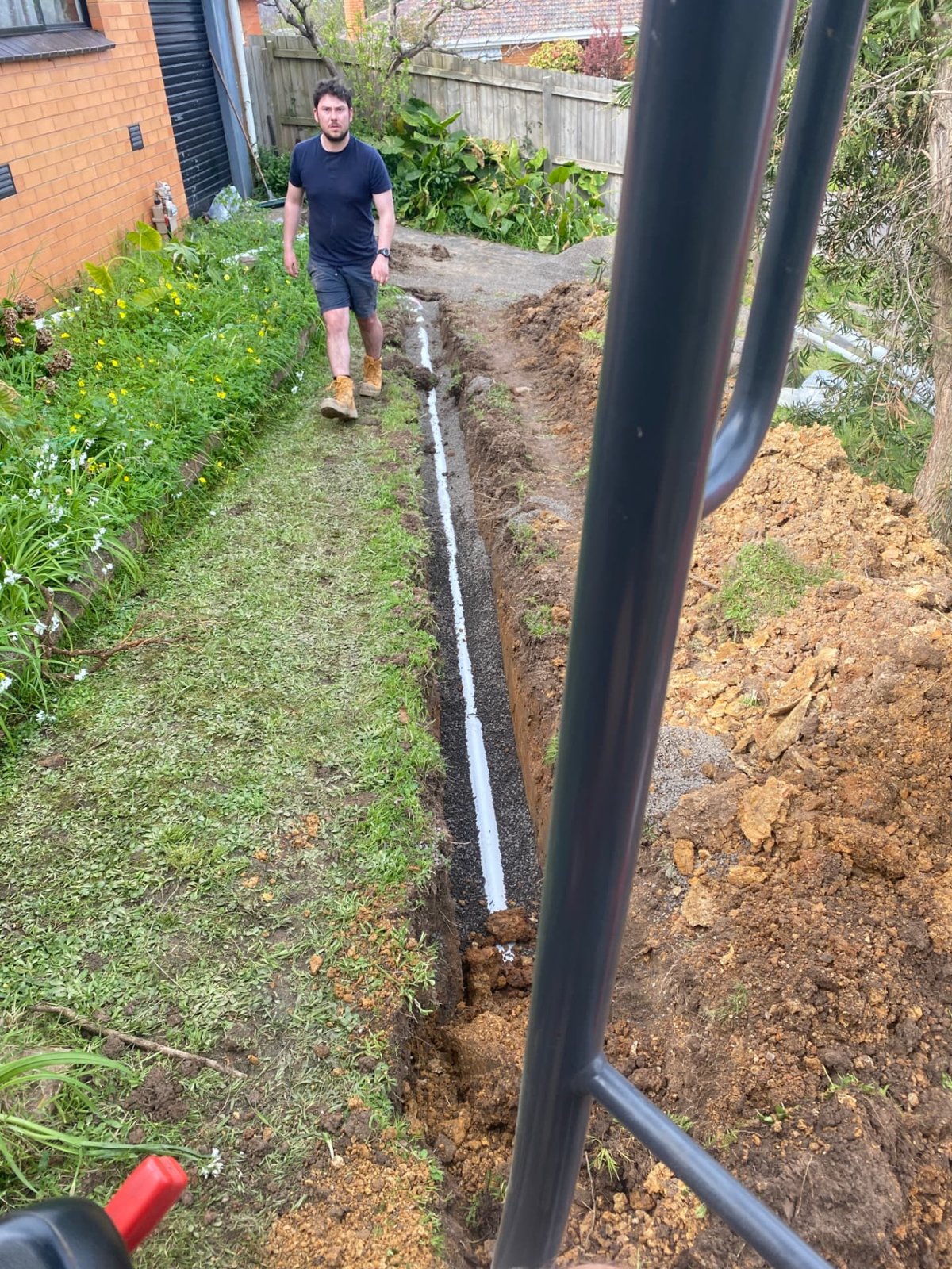 Plumber work by Doctor Plunger, VIC (photo 1 of 3)