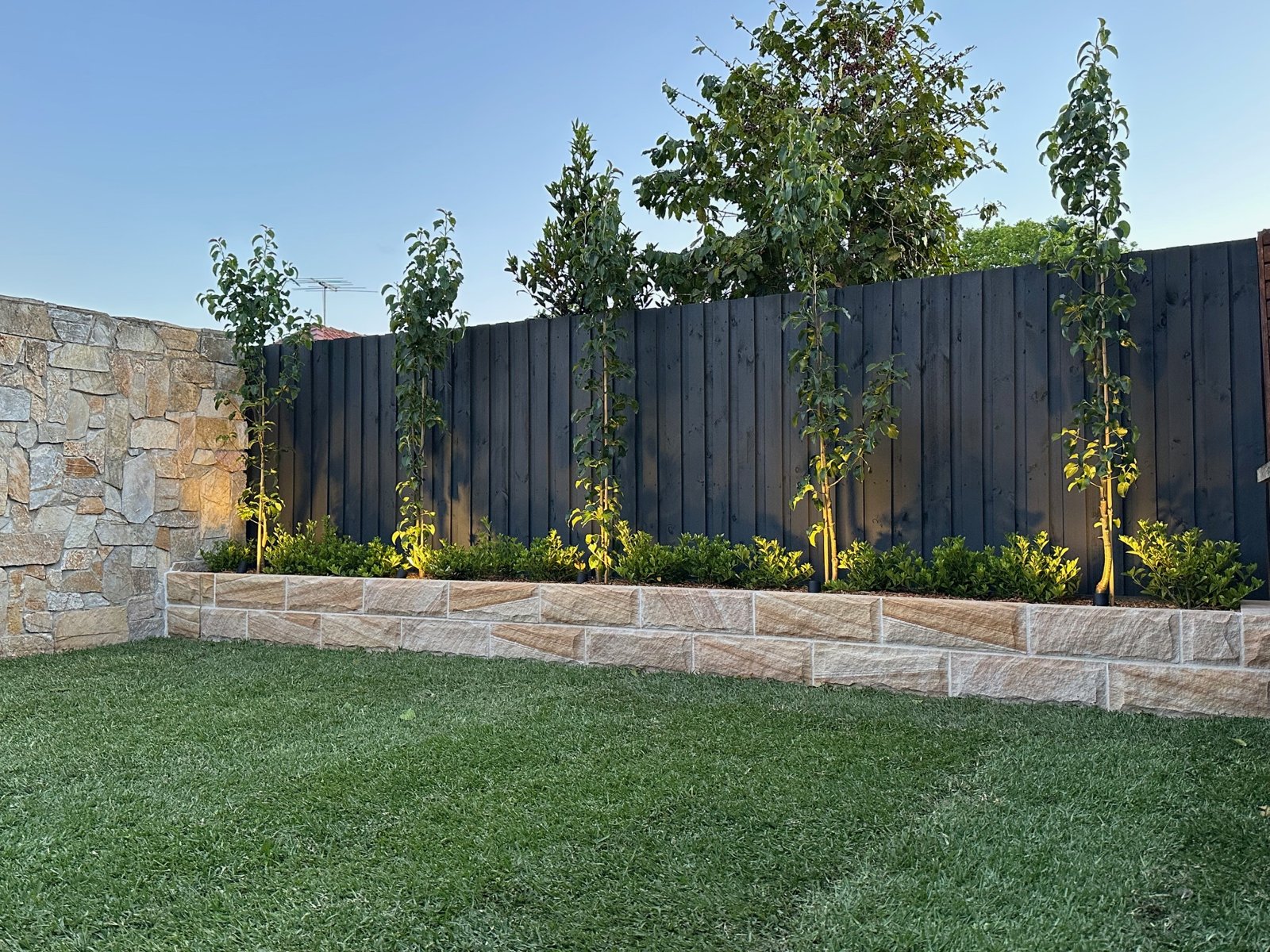 Landscaping work by Excell Landscapes, Leichhardt NSW (photo 4 of 7)