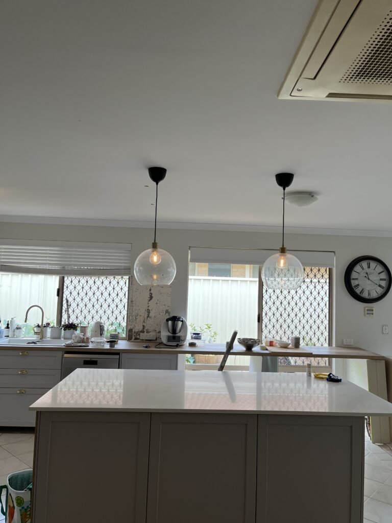 Electrician work by AusSparks Electrical Services, WA (photo 2 of 3)