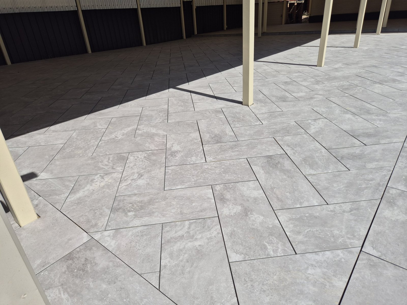 Paving & Driveways work by JD Morrison Landscaping, SA (photo 1 of 2)